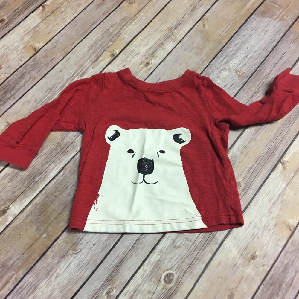 Polar bear shirt