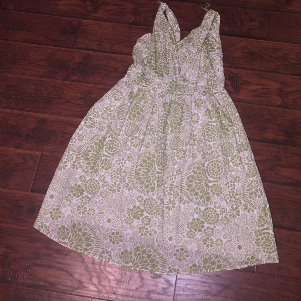 Avenue sun dress