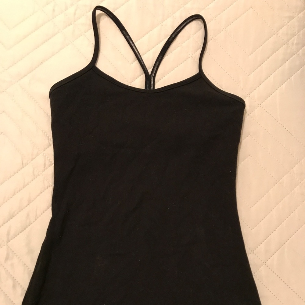 Lululemon Power Y Tank