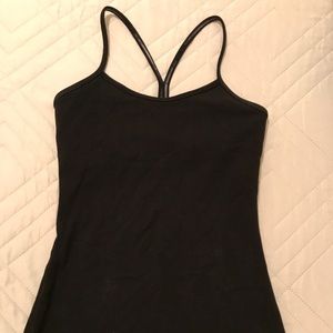 Lululemon Power Y Tank