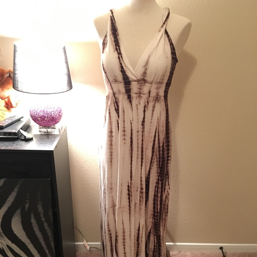 Goddess Maxi dress