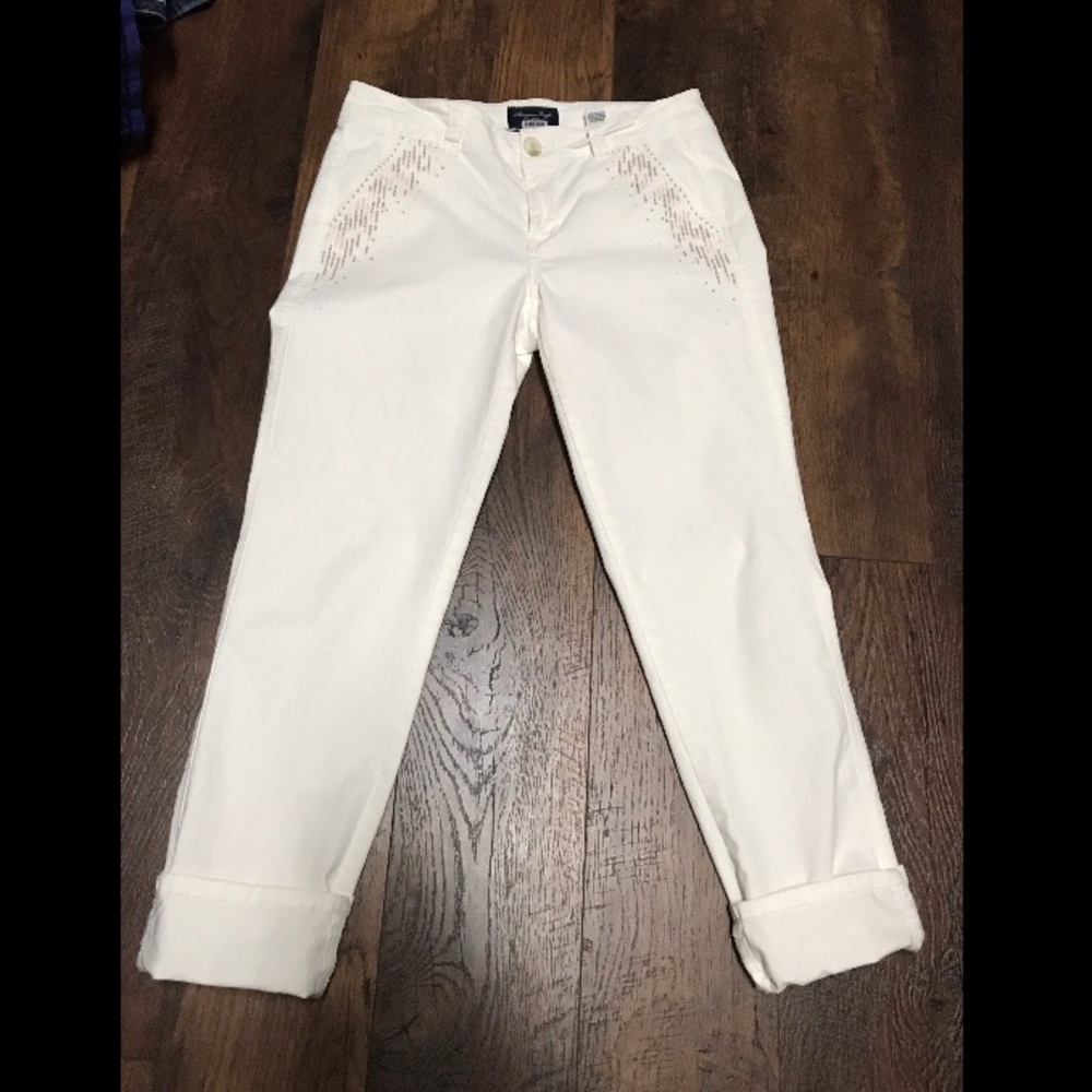 American Eagle Outfitters crops