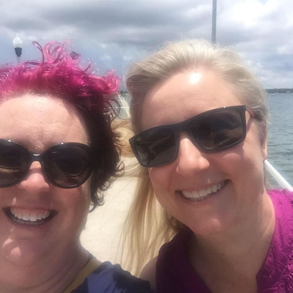 Meet your Posher, Amy