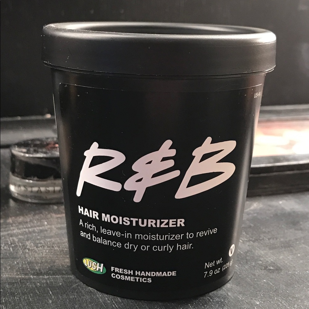 Lush R&B Hair Moisturizer