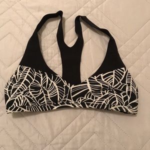 Lululemon Swim Top