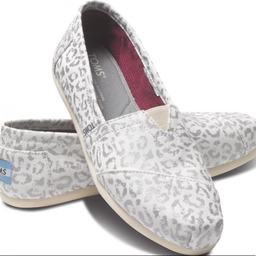 "Snow Leopard" TOMS