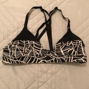 Lululemon Swim Top