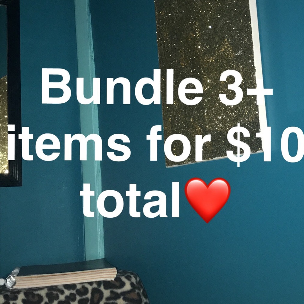 CLEAROUT SALE
