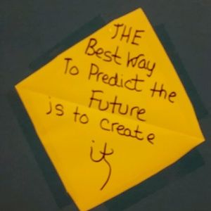 Meet your Posher, Dawn