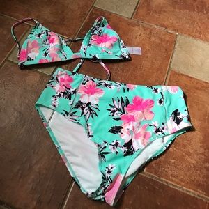 HIGH WAISTED BIKINI 🎉