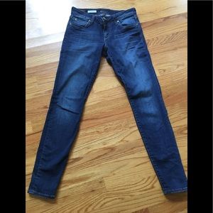 Kut from the Kloth toothpick skinny jeans size 6
