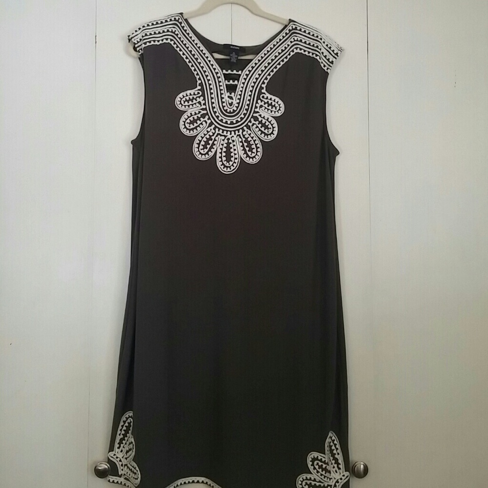 Alfani Dress