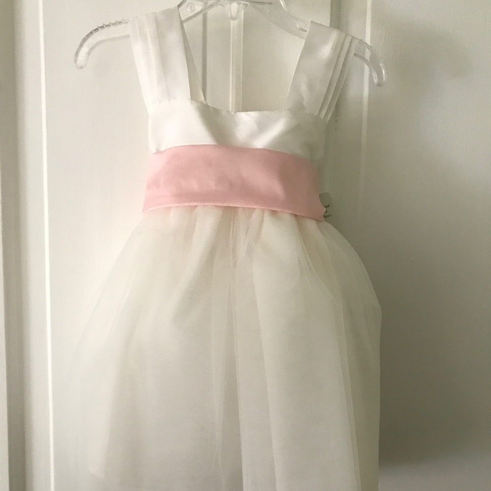 Flower Girl Dress