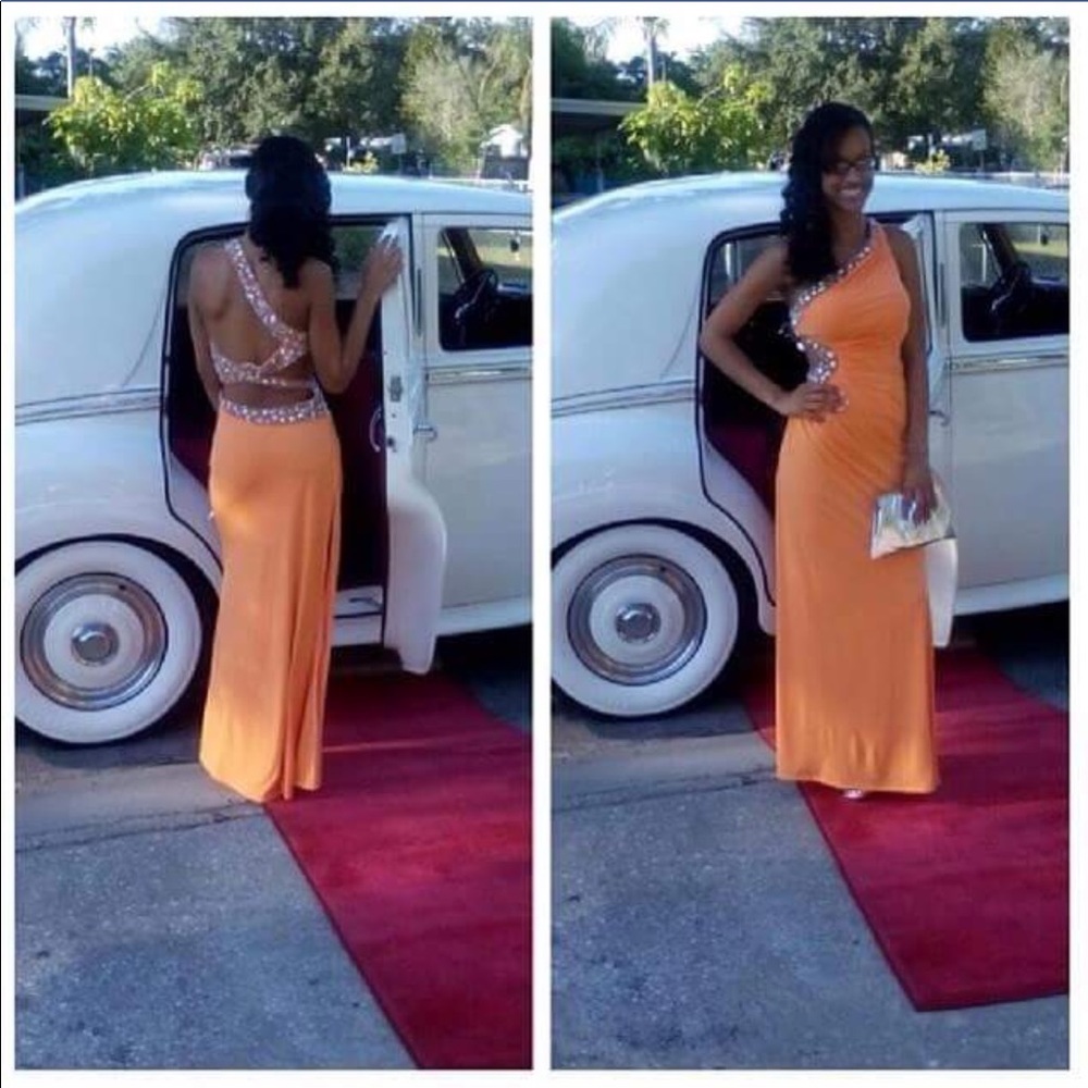 Tony B Prom Dress