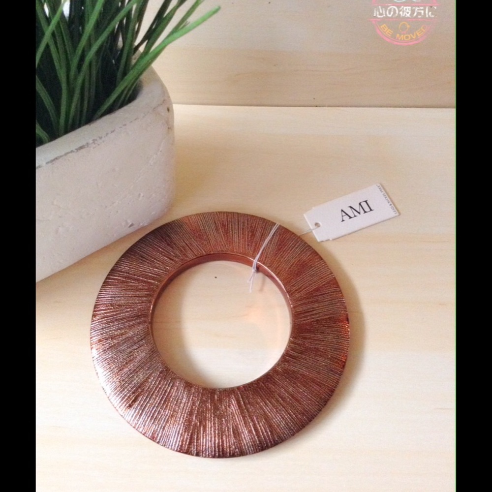 Oversize Bracelet