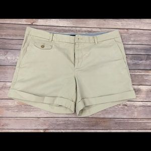 CUTE Banana Republic shorts Khaki