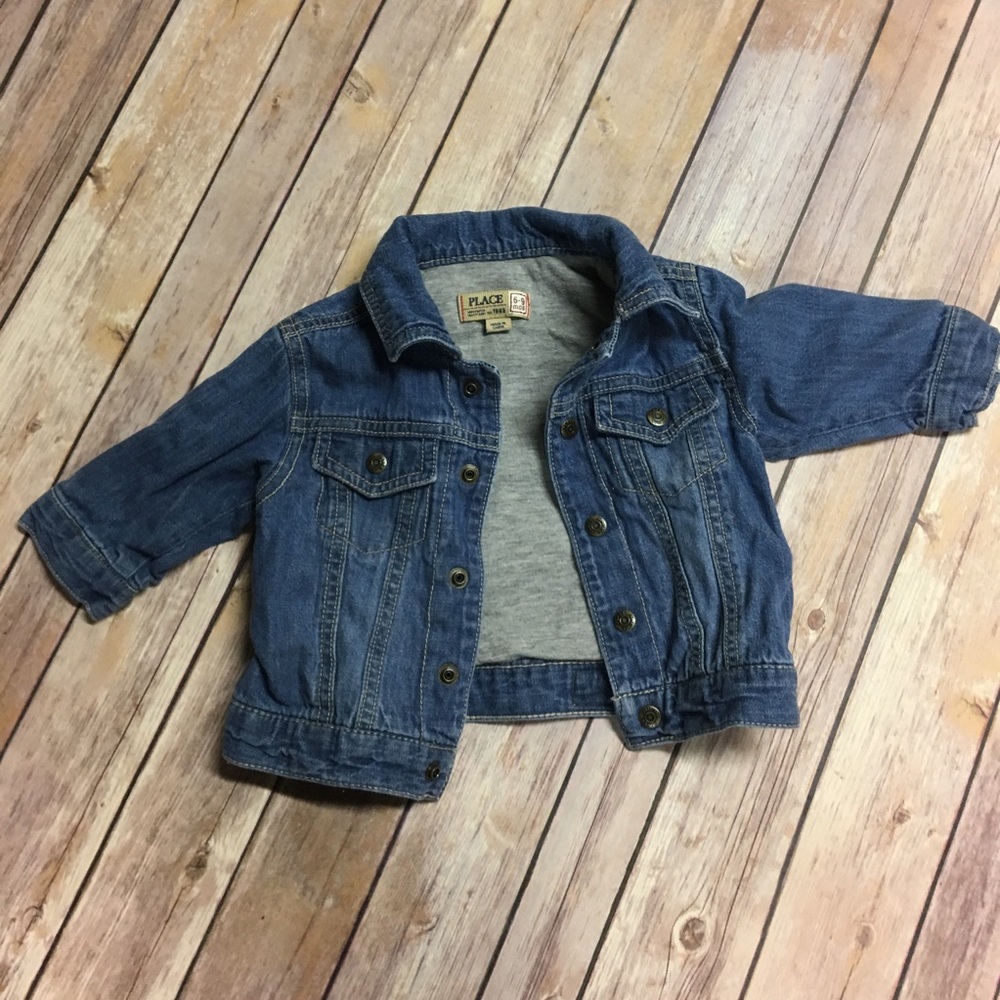 Jean jacket