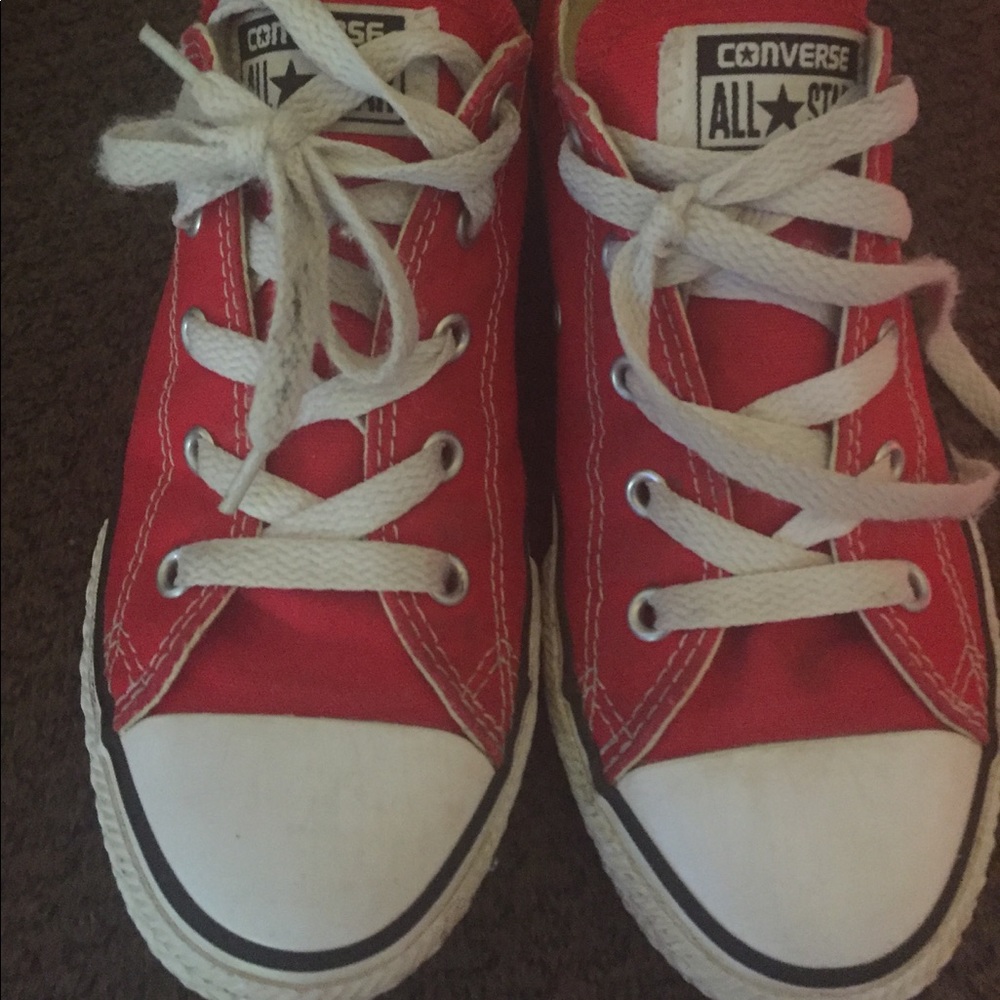 Girls Converse