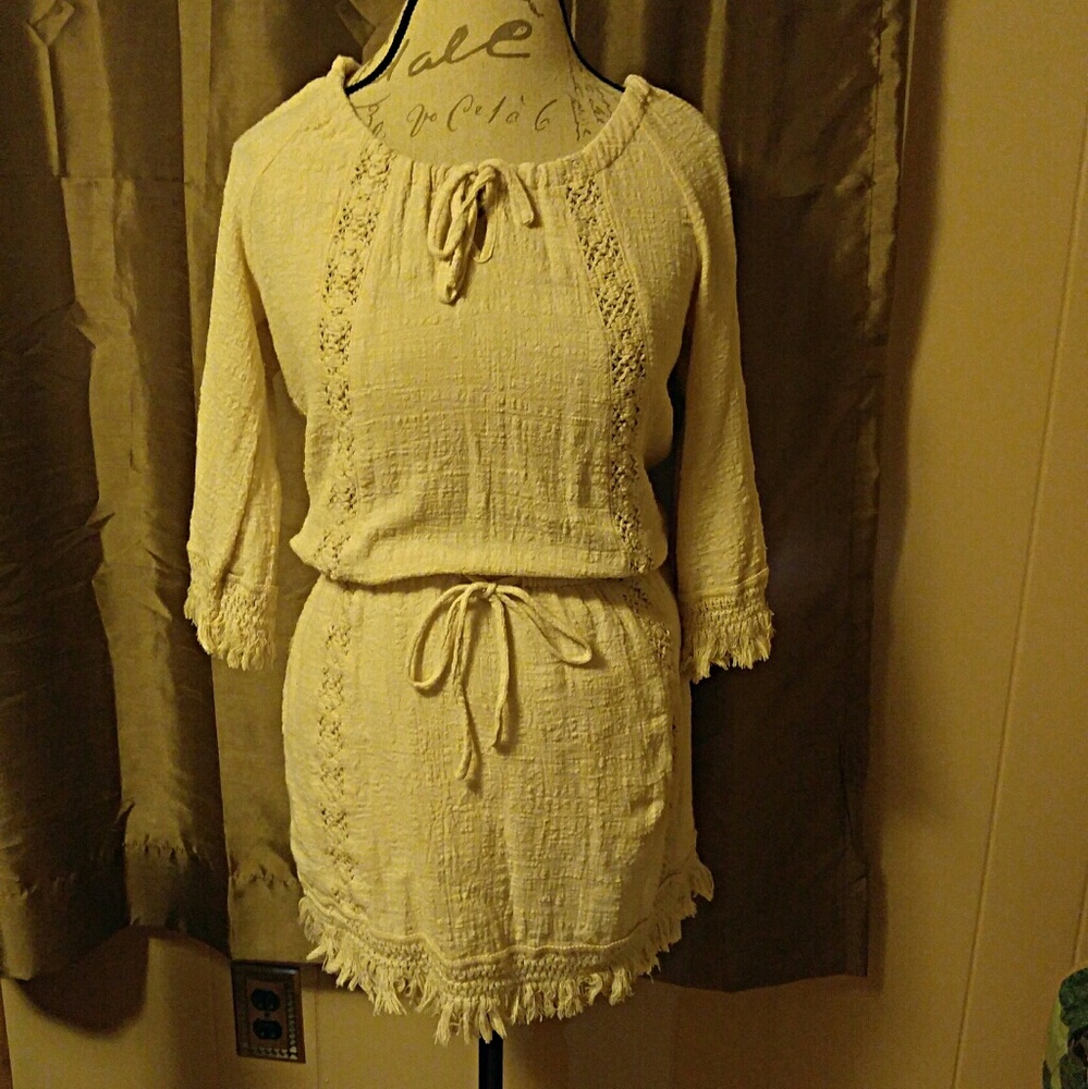 Boho Dress, Ellison Boho Dress