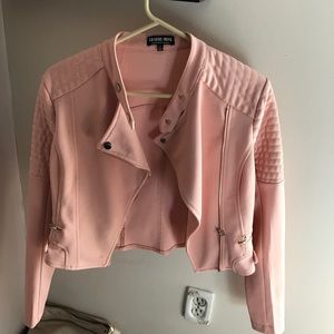 Fashion nova jacket