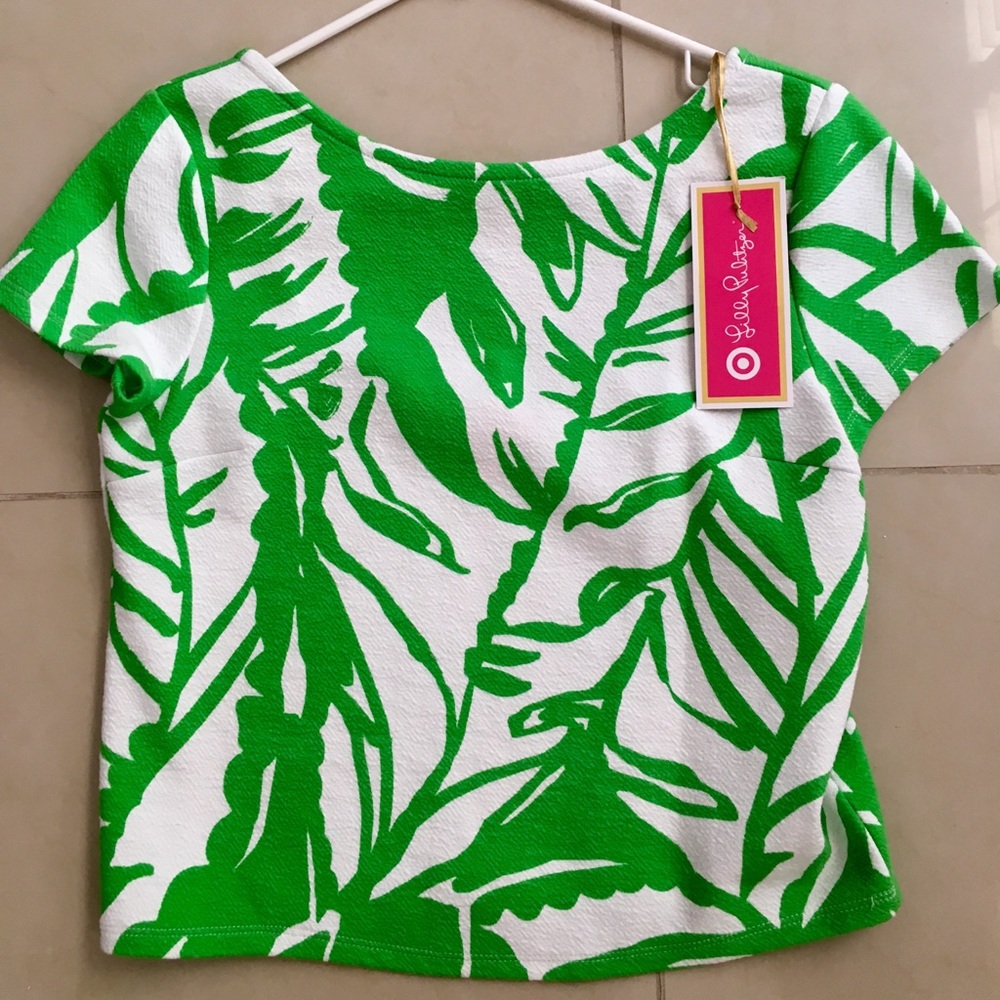 NWT Lilly shirt