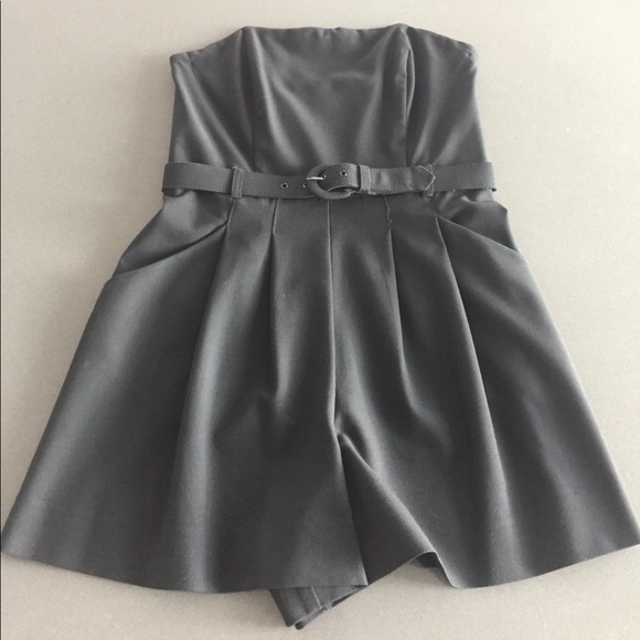 Black Halo Pants - Black Halo Romper