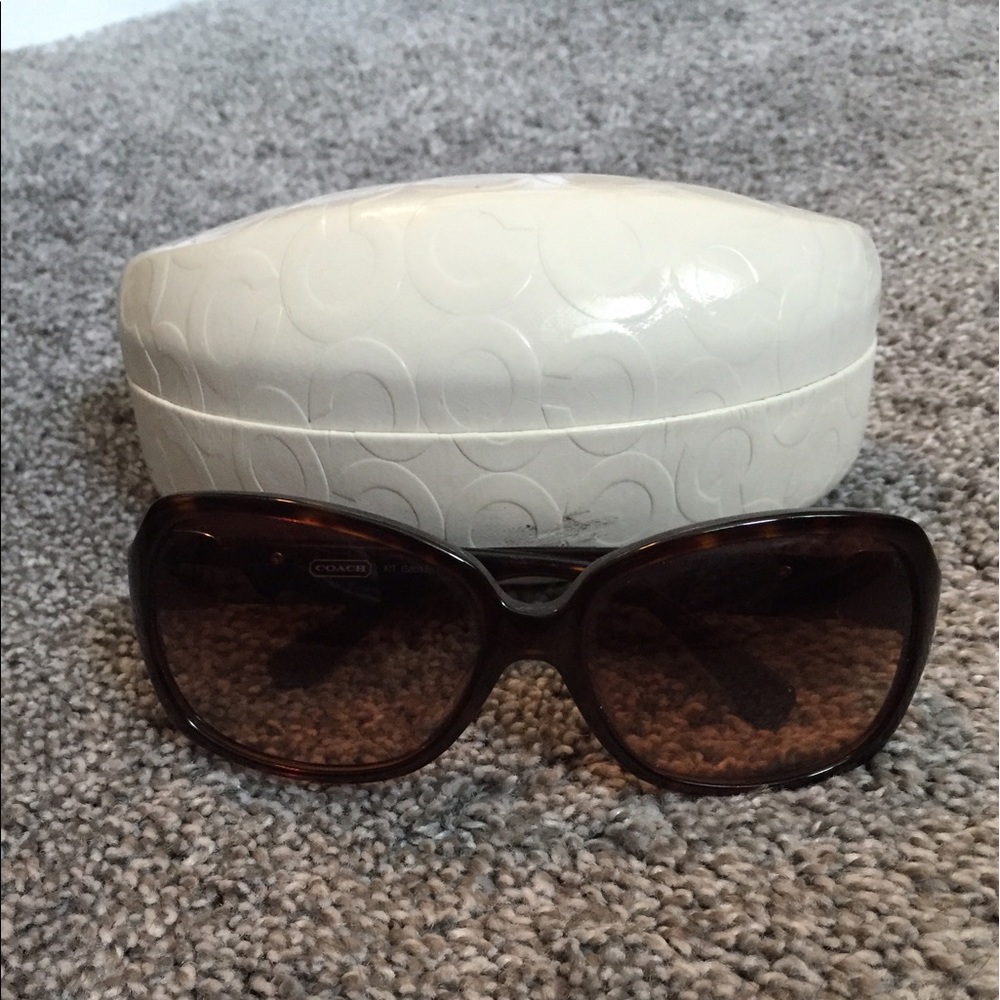 Coach sunglasses