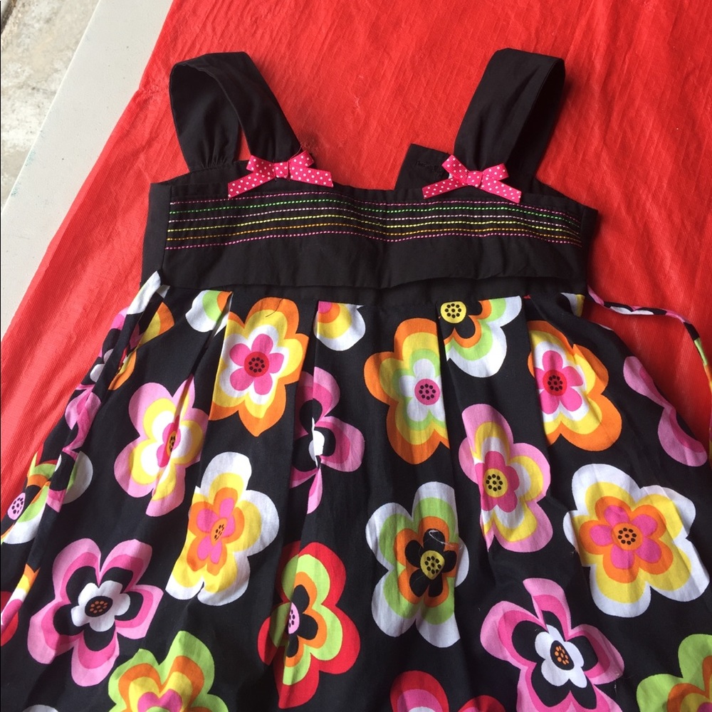 4t girls dress