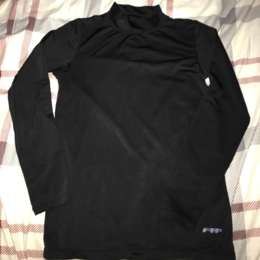 Underarmer long sleeve T-shirt