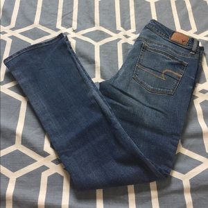 AE Super Stretch Skinny Kick