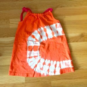 Hanna Andersson summer tunic