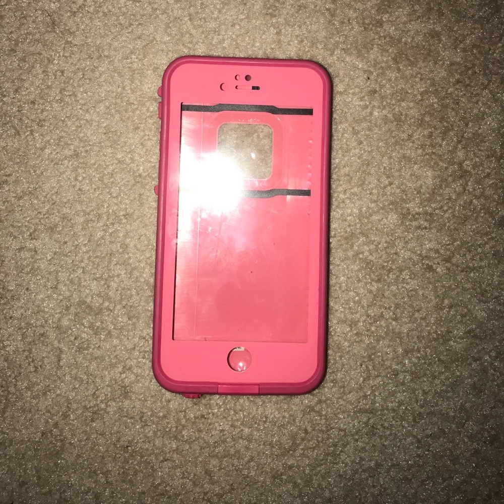 iPhone 6/6s life proof case