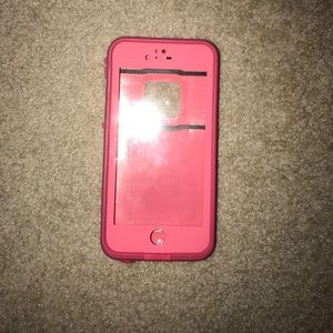 iPhone 6/6s life proof case
