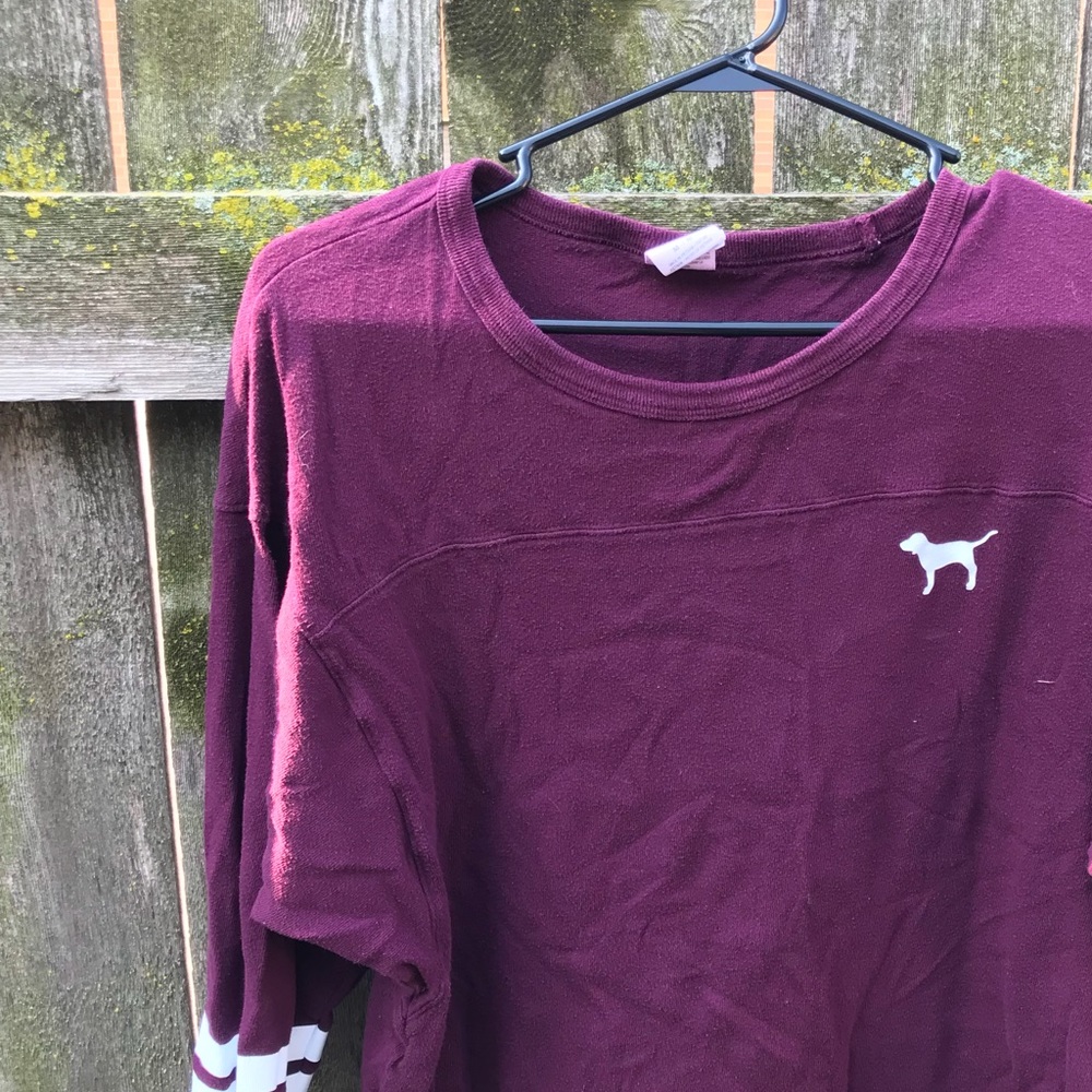 Victoria Secret Pink shirt