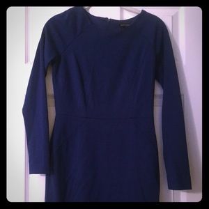 Banana Republic Long-sleeved dress