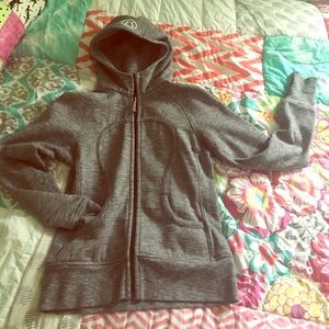 Lululemon Scuba Hoodie