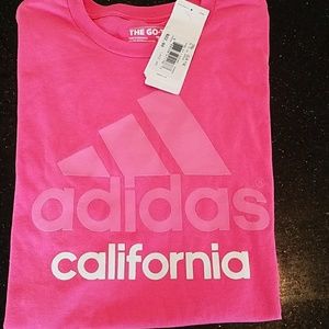Adidas California Tee