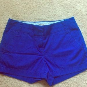 J.Crew shorts
