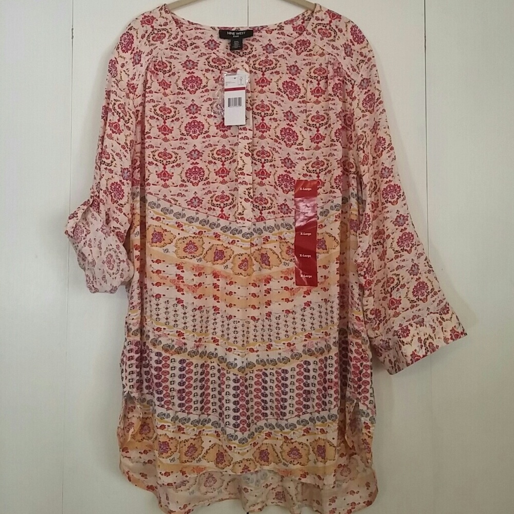 NWT Nine West Top
