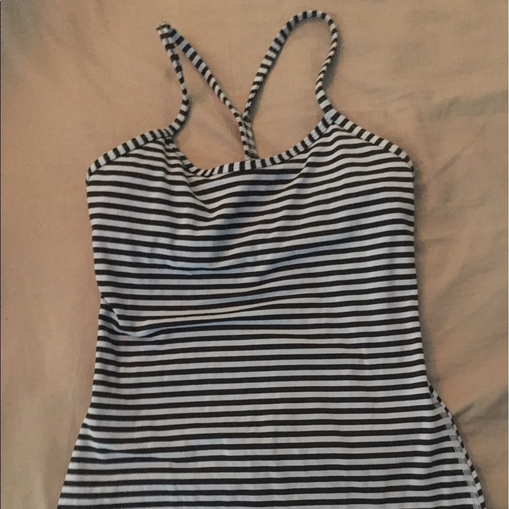 Lululemon Tank