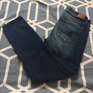 NWT AE Super Stretch Skinny Jeans