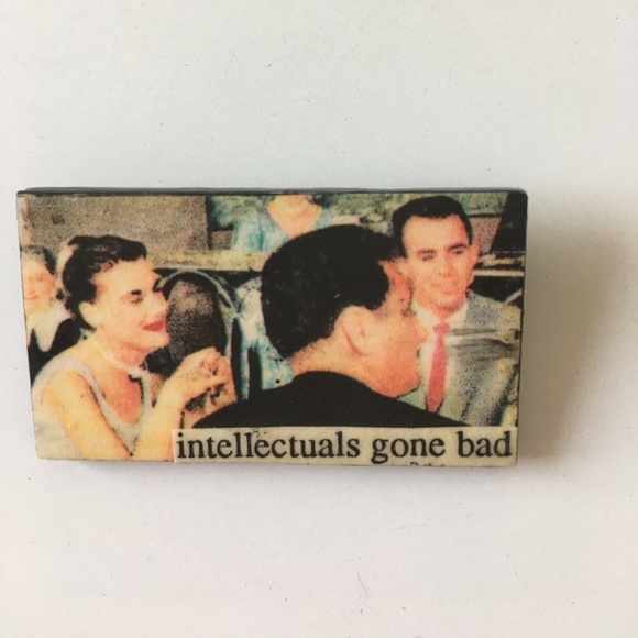 Make a statement lapel pins - Picture 2 of 5