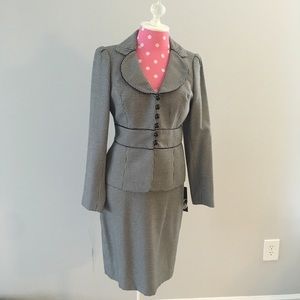 Brand New Two Piece Ladies Suit by Nine West