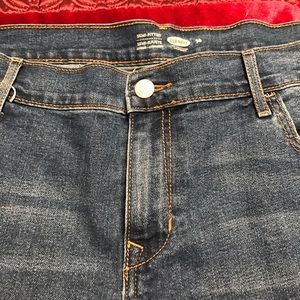 Old Navy denim shorts women's size 14