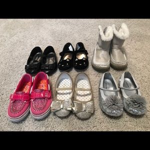 Toddler Size 6 Shoes