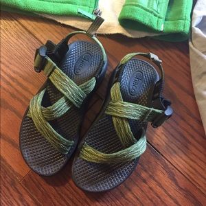 Chaco kids sandals