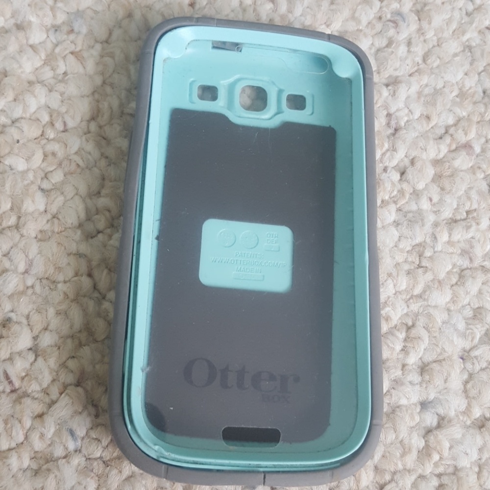 Samsung galaxy s3 otterbox case