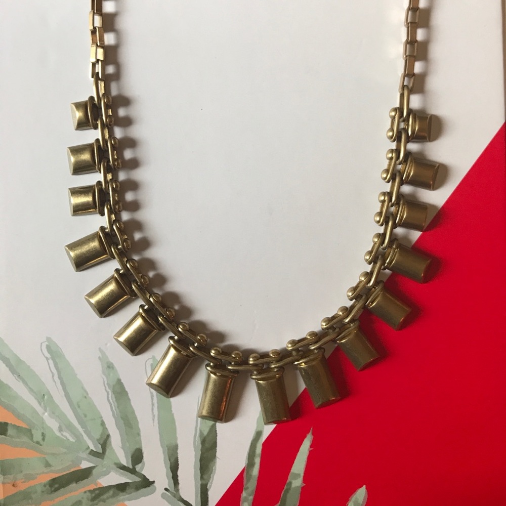 Madewell Statement Necklace
