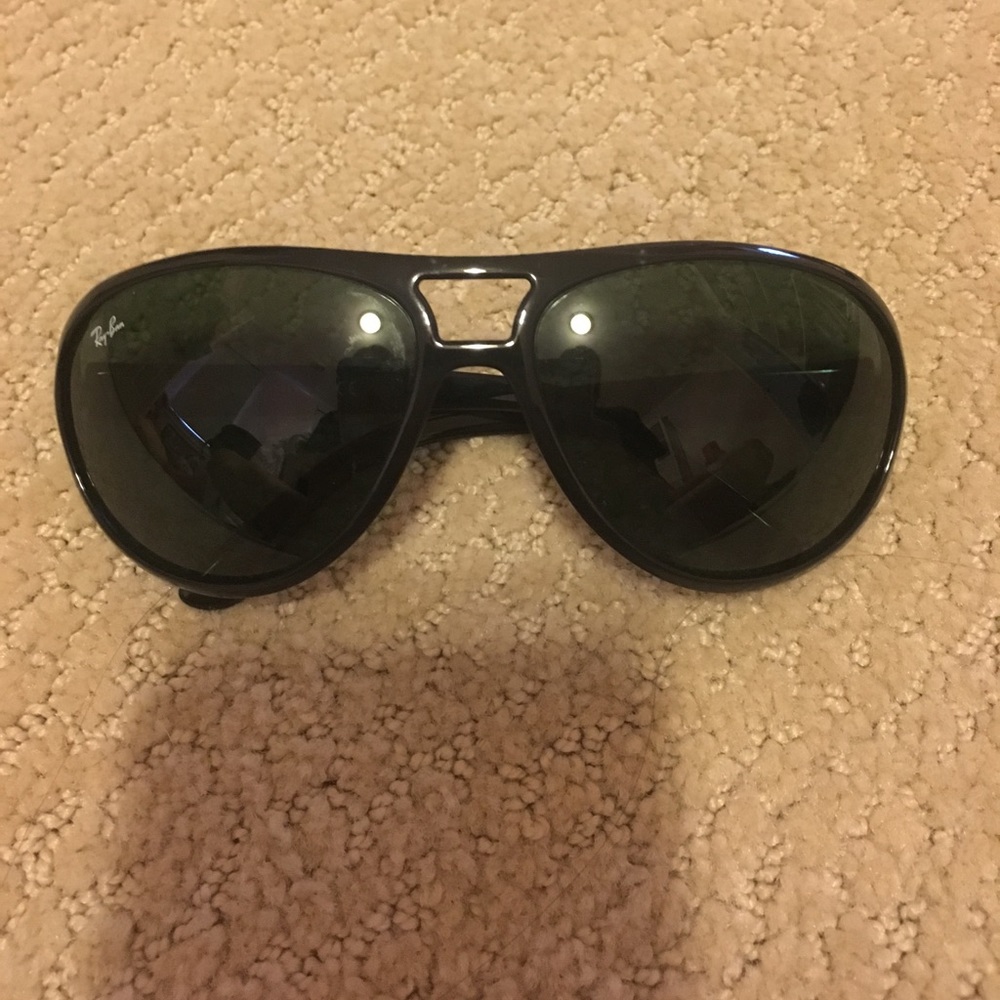 Authentic Ray Ban sunglasses