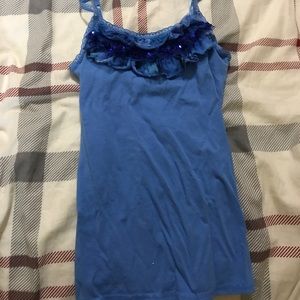 Kids small tank top